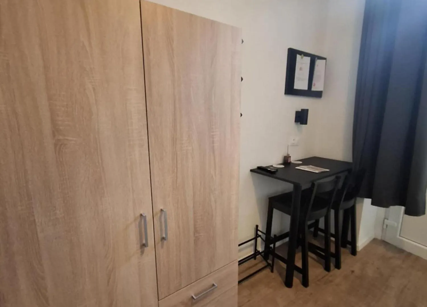 Appartement Charming Studio In The City Centre Budapest