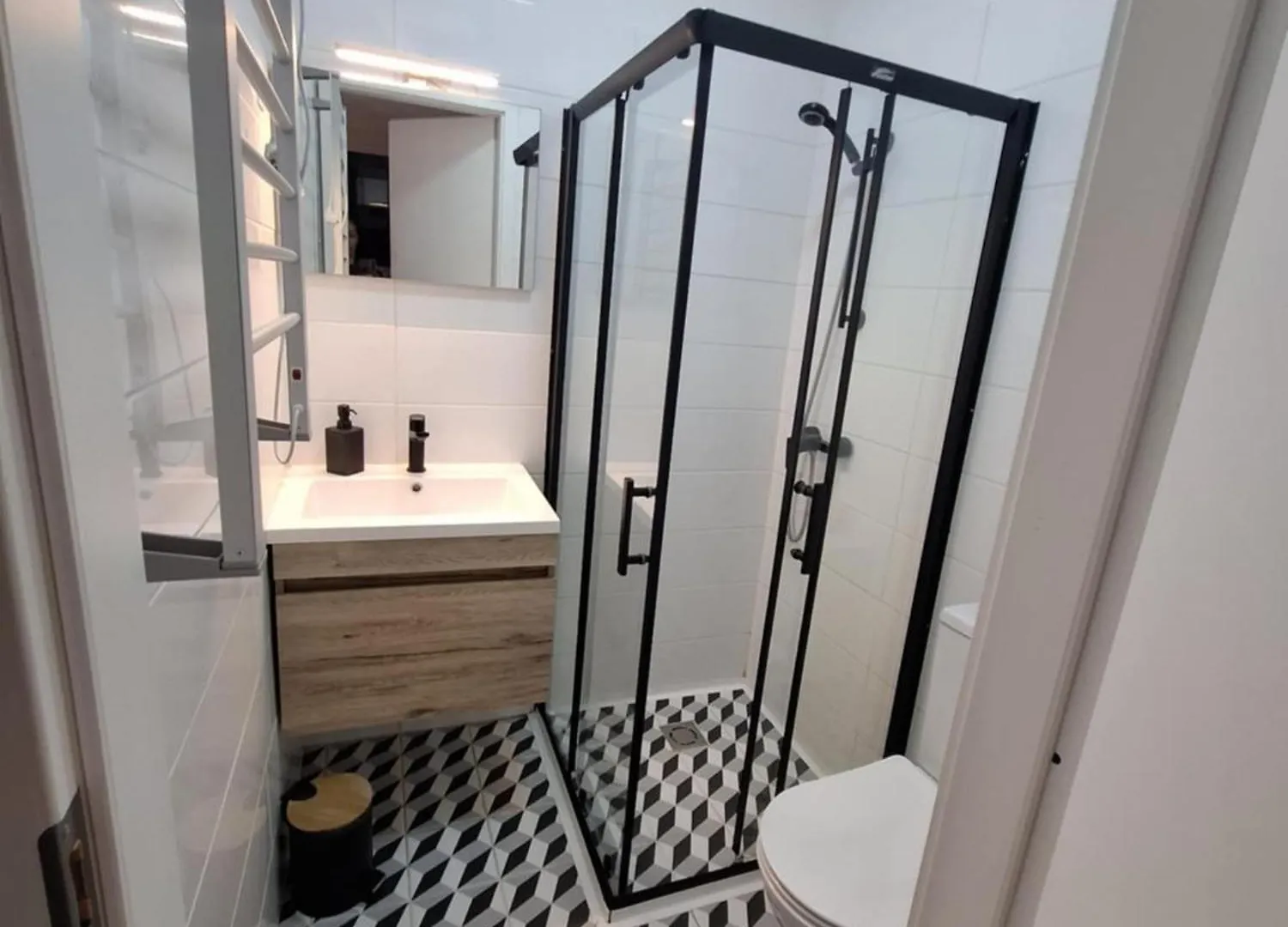 Charming Studio In The City Centre Budapest Appartement