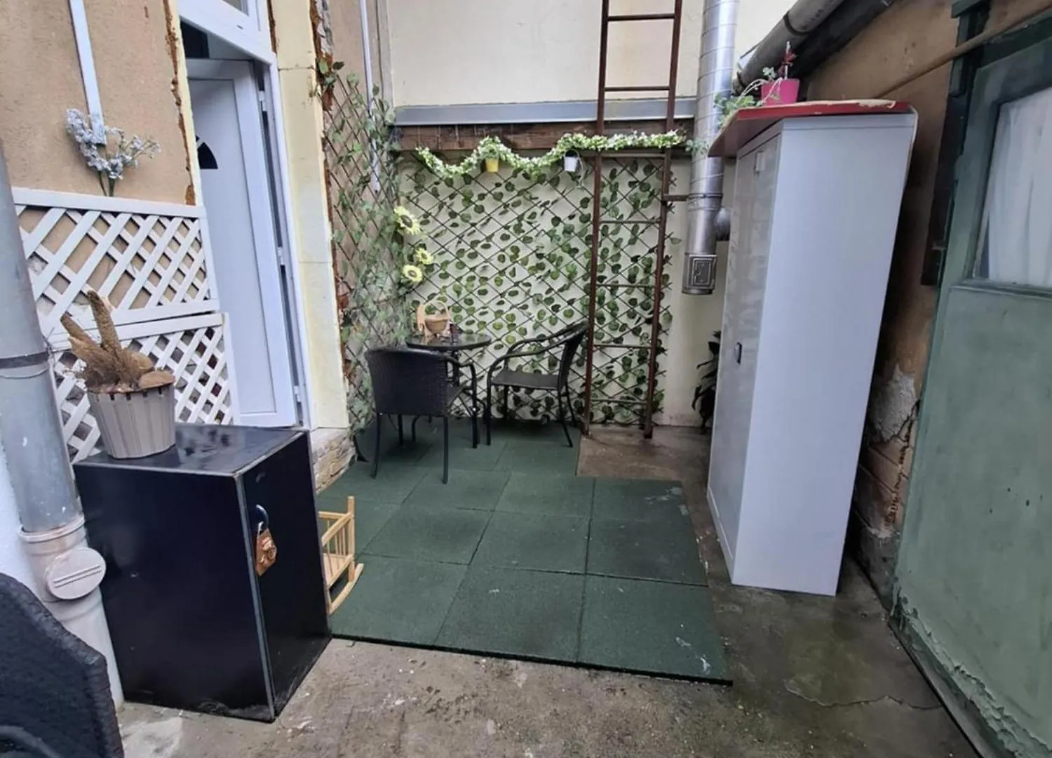 Charming Studio In The City Centre Budapest Hongrie