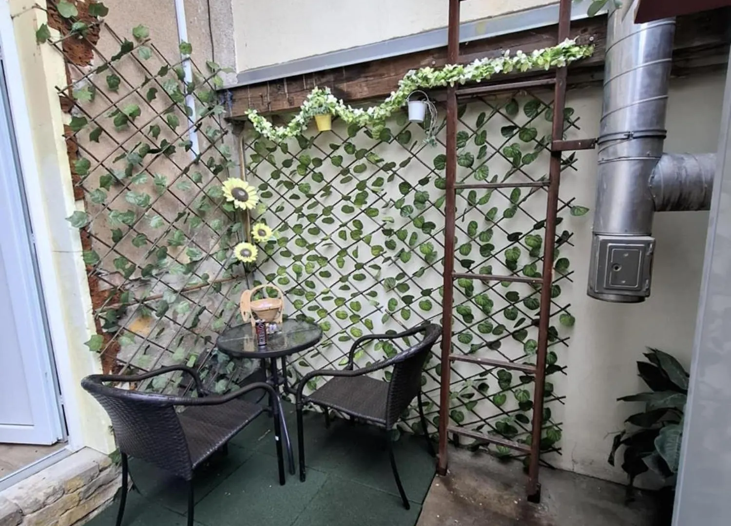 Charming Studio In The City Centre Budapest Appartement